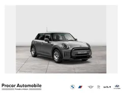Moonwalk grey metall Gebraucht 2022 Mini ONE Kleinwagen | 16.990 € (Fairer Preis)