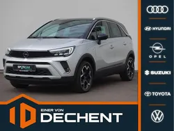 Silber Gebraucht 2024 Opel Crossland Ultimate SUV | 21.480 € (Etwas zu teuer)