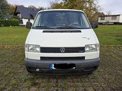 Weiß Gebraucht 2002 VW T4 Van | 2.300 € (Fairer Preis)