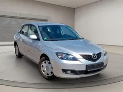 Silber Gebraucht 2006 Mazda 3 Active Limousine | 2.393 € (Fairer Preis)