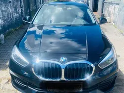 Schwarz Gebraucht 2020 BMW 118 Kleinwagen | 17.990 €