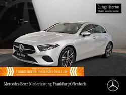 Silber Gebraucht 2024 Mercedes A180 Advanced Limousine | 27.690 € (Guter Preis)