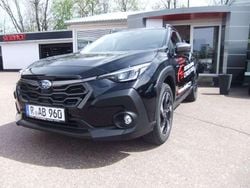 Crystal black silica Gebraucht 2024 Subaru Crosstrek Platinum SUV | 31.790 € (Fairer Preis)