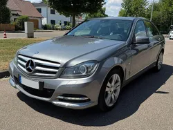 Grau Gebraucht 2011 Mercedes C220 Avantgarde Limousine | 12.700 € (Etwas zu teuer)