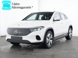 Unilack polarweiß Gebraucht 2025 Mercedes EQA250+ Advanced SUV | 39.610 € (Guter Preis)