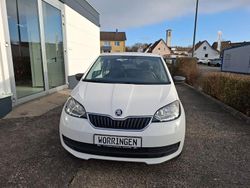 Weiß Gebraucht 2019 Skoda Citigo Active Kleinwagen | 5.100 € (Superpreis)