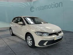 Grau Gebraucht 2022 VW Polo Life Limousine | 17.530 € (Fairer Preis)
