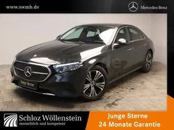 Gray Gebraucht 2024 Mercedes E220 Avantgarde Limousine | 53.440 € (Fairer Preis)