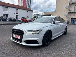 Gletscherweiss Gebraucht 2015 Audi S6 Sport Kombi | 26.850 € (Fairer Preis)