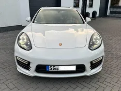 Weiß Gebraucht 2015 Porsche Panamera GTS Limousine | 53.890 € (Teuer)