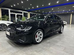 Schwarz Gebraucht 2022 Audi A3 S-Line Limousine | 24.890 € (Guter Preis)