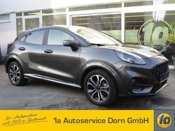 Grau Gebraucht 2021 Ford Puma ST-Line SUV | 15.900 € (Guter Preis)