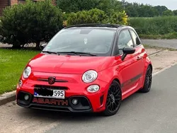 Rot Gebraucht 2019 Abarth 595 Turismo Kleinwagen | 17.999 € (Fairer Preis)