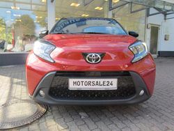 Rot Gebraucht 2022 Toyota Aygo Pulse Kleinwagen | 16.390 € (Fairer Preis)