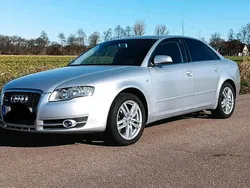 Silber Gebraucht 2007 Audi A4 Limousine | 8.750 € (Teuer)