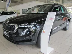Schwarz Gebraucht 2023 Skoda Karoq Tour SUV | 32.990 € (Etwas zu teuer)