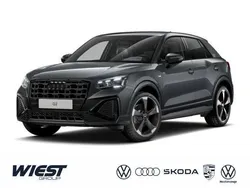 Daytonagrau perleffekt Neu 2025 Audi Q2 S-Line SUV | 53.235 €