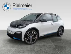Weiß Gebraucht 2025 BMW i3 Kleinwagen | 18.900 € (Superpreis)