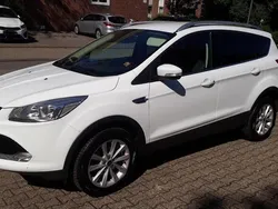 Weiß Gebraucht 2014 Ford Kuga Titanium SUV | 11.900 € (Guter Preis)