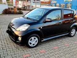 Schwarz Gebraucht 2005 Daihatsu Sirion Kleinwagen | 1.650 € (Teuer)