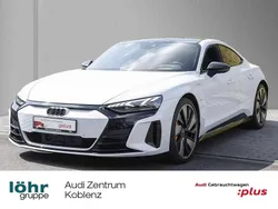 Suzukagrau metallic Gebraucht 2022 Audi e-tron GT quattro Ambiente Limousine | 57.980 € (Superpreis)