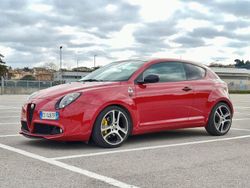 Rot Gebraucht 2013 Alfa Romeo MiTo Quadrifoglio Verde Kleinwagen | 12.900 €