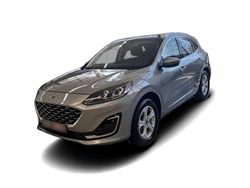 Silber Gebraucht 2021 Ford Kuga Vignale SUV | 27.449 € (Teuer)
