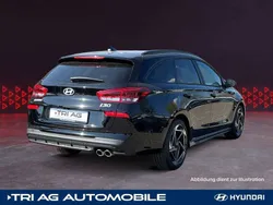 Abyss black / mic Neu 2024 Hyundai i30 N Line Kombi | 27.427 € (Guter Preis)
