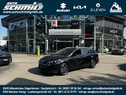 (1k) zilinaschwarz met. (metallic) Gebraucht 2024 Kia Ceed Sportswagon Spirit Kombi | 24.990 € (Guter Preis)