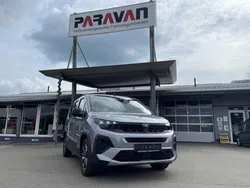 Artense silber metallic Neu 2024 Peugeot Rifter GT Van / Kleinbus | 41.900 €