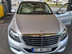 Silber Gebraucht 2014 Mercedes S400 Limousine | 28.900 € (Superpreis)