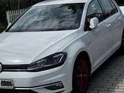 Weiß Gebraucht 2018 VW Golf VII Highline Limousine | 19.450 € (Fairer Preis)