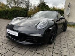 Schwarz Gebraucht 2015 Porsche 911 Carrera 4 GTS Cabrio | 118.500 € (Fairer Preis)