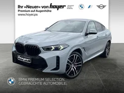 M brooklyn grau Gebraucht 2024 BMW X6 M Sport SUV | 84.490 € (Superpreis)