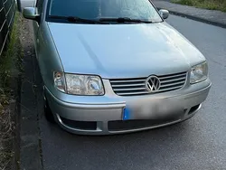 Silber Gebraucht 2001 VW Polo Kleinwagen | 1.200 € (Fairer Preis)