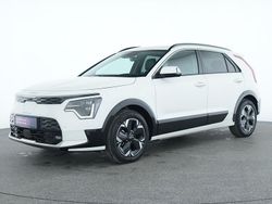 Schneeweiss Gebraucht 2023 Kia e-Niro Vision SUV | 23.621 € (Superpreis)