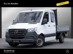 Arktikweiß Gebraucht 2023 Mercedes Sprinter Van | 30.809 € (Guter Preis)