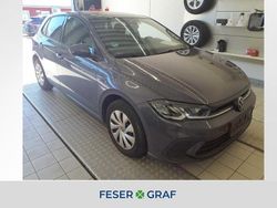 Grau Gebraucht 2022 VW Polo Life Limousine | 17.870 € (Fairer Preis)