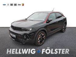 Diamant schwarz/karbon schwarz Gebraucht 2022 Opel Mokka GS Line SUV | 20.850 € (Fairer Preis)