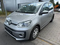 Silber Gebraucht 2020 VW up! Move Kleinwagen | 8.900 € (Fairer Preis)