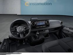 Weiß Gebraucht 2024 Mercedes Sprinter Van | 63.099 €