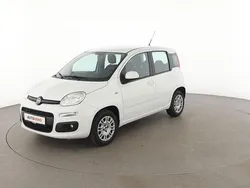 Weiß Gebraucht 2018 Fiat Panda Lounge Kleinwagen | 8.090 € (Fairer Preis)