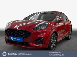 Rot Gebraucht 2022 Ford Puma ST-Line SUV | 17.440 € (Fairer Preis)