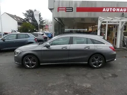 Mercedes CLA220 Shooting Brake