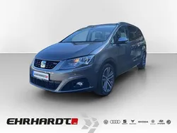 Indiumgrau metallic Gebraucht 2022 Seat Alhambra FR Van / Kleinbus | 31.790 € (Fairer Preis)