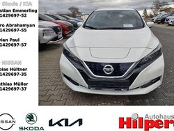 326 white Gebraucht 2021 Nissan Leaf N-Connecta Kleinwagen | 14.890 € (Fairer Preis)