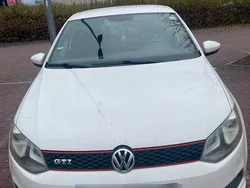 Weiß Gebraucht 2011 VW Polo GTI Kleinwagen | 8.500 € (Fairer Preis)