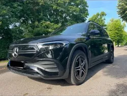Schwarz Gebraucht 2022 Mercedes EQB250 Advanced SUV | 33.900 € (Etwas zu teuer)