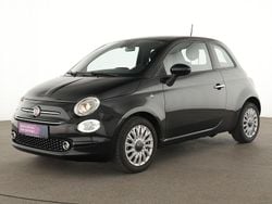 Schwarz Gebraucht 2021 Fiat 500 Lounge Limousine | 11.775 € (Guter Preis)