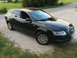 Grün Gebraucht 2008 Audi A6 Kombi | 5.750 € (Fairer Preis)